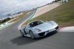 Porsche 918 Spyder 2014 года